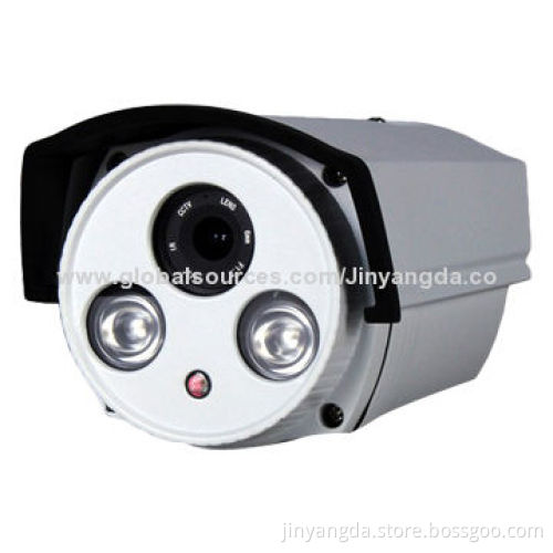 Hi3518C CMOS 1.3 megapixel waterproof IP66 H.264 IP camera